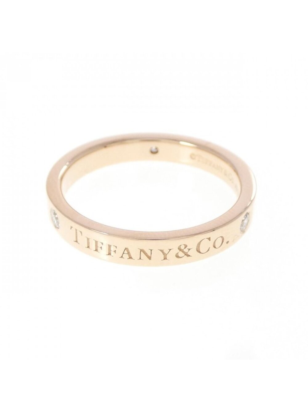 Tiffany & Co Band Ring View 2